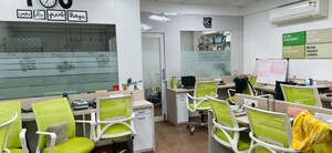 Team Area in  Office Space at Kane Plaza, Malad West – for Rent