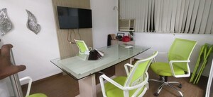 Team Area in  Office Space at Kane Plaza, Malad West – for Rent