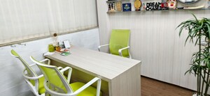 Floor Plan in  Office Space at Kane Plaza, Malad West – for Rent