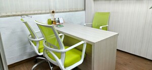 Floor Plan in  Office Space at Kane Plaza, Malad West – for Rent