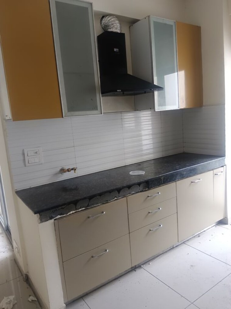 Kitchen, gulshan-bellina 2 Bedroom 1020 Sq.Ft. Apartment In Sector 16 Greater Noida Greater Noida 10181629