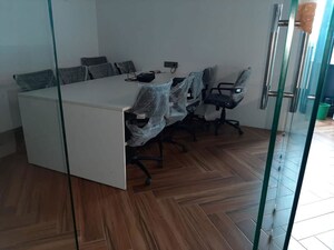 Team Area in  Office Space at DLH Park, Malad West – for Rent