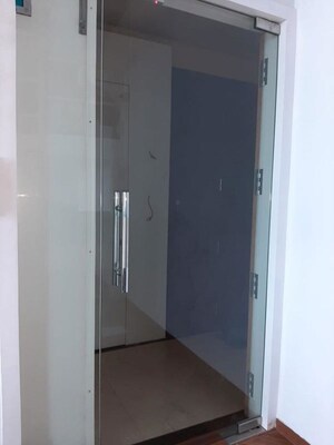 Building Lobby in  Office Space at DLH Park, Malad West – for Rent