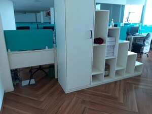 Team Area in  Office Space at DLH Park, Malad West – for Rent