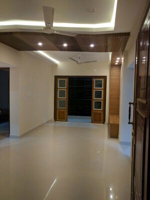 Building Lobby in 3 BHK Apartment at New Town Action Area 1 – for Rent