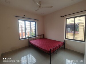 Bedroom in 3 BHK Apartment at New Town Action Area 1 – for Rent