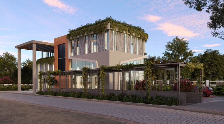 Exterior View, kadubeesanahalli 2 Bedroom 1362 Sq.Ft. Apartment In Kadubeesanahalli Bangalore 9970307