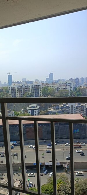 1 BHK Apartment – Exterior View View at DGS Heights, Goregaon East - for Rent