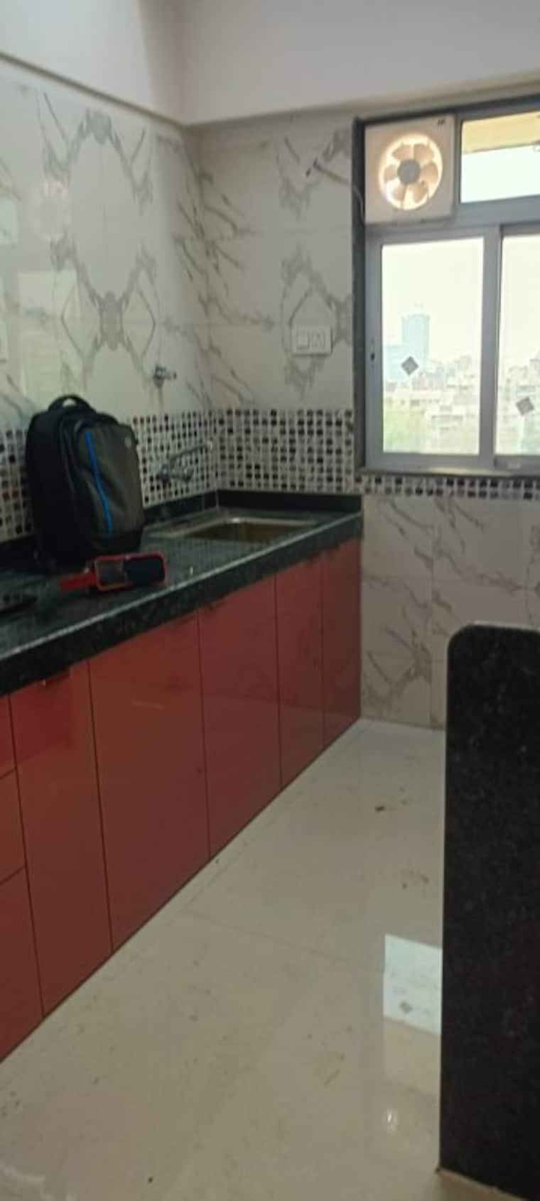 Kitchen, dgs-heights 1 Bedroom 628 Sq.Ft. Apartment In Goregaon East Mumbai 10181643