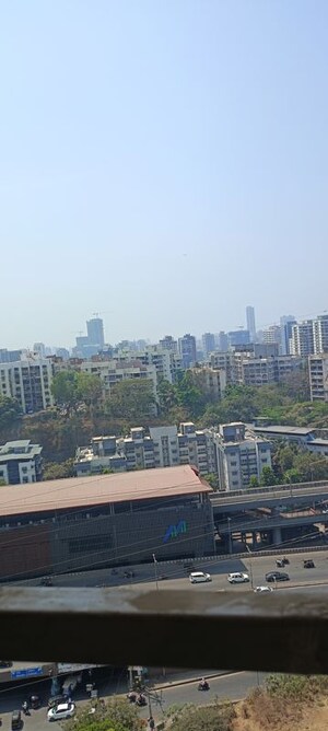 1 BHK Apartment – Exterior View View at DGS Heights, Goregaon East - for Rent