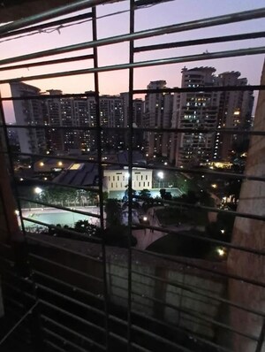 Gym in 2 BHK Apartment at Nahar Amrit Shakti, Chandivali – for Rent