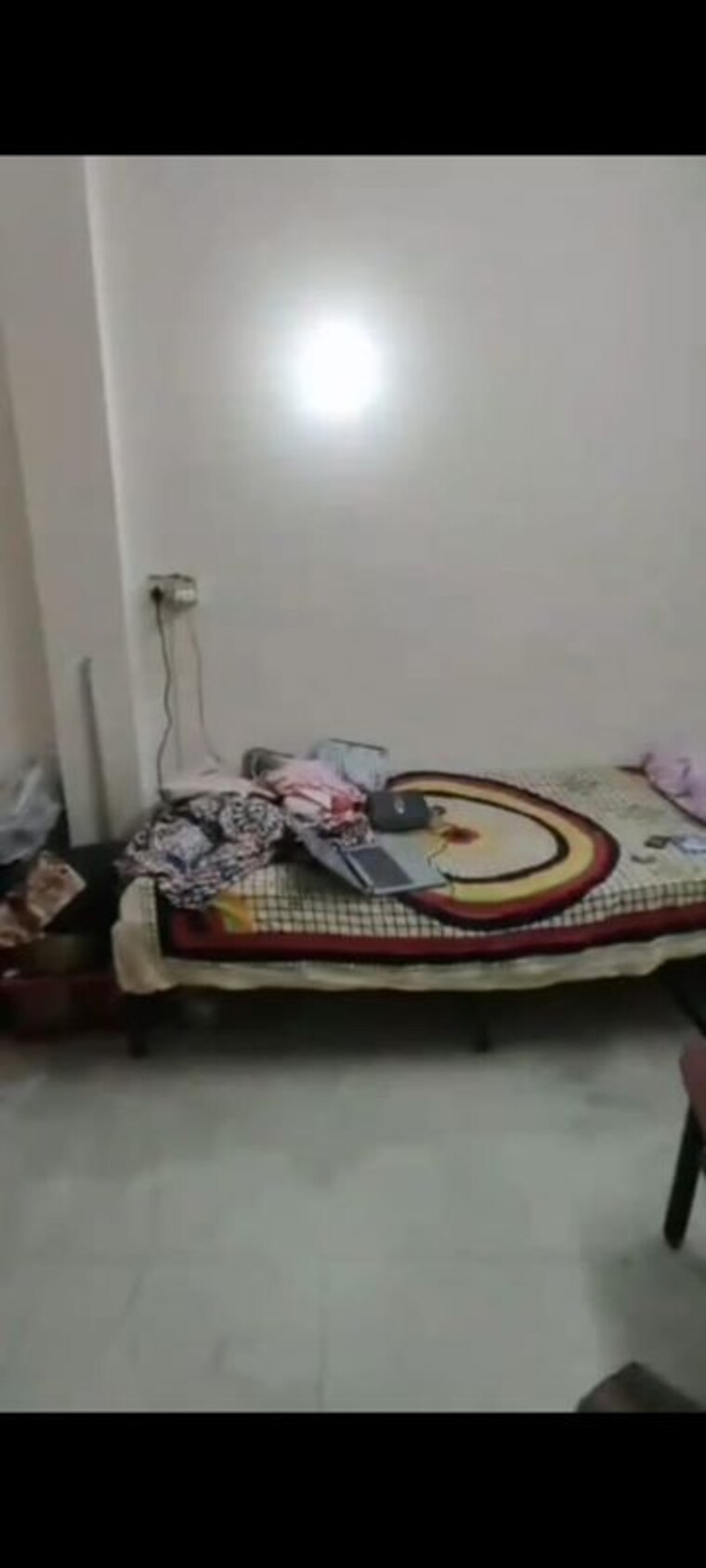 Bedroom, govindpuri 2 Bedroom 500 Sq.Ft. Builder Floor In Govindpuri Delhi 10181642