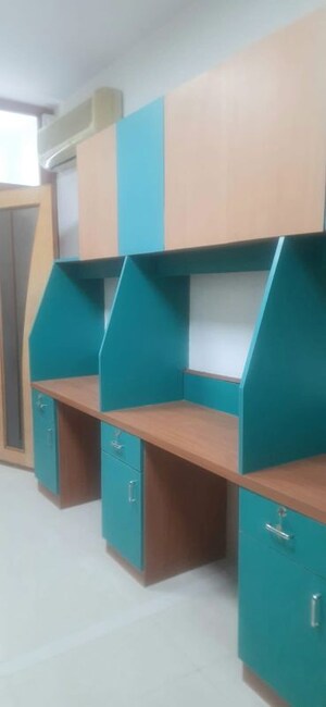 Furnished Amenities in  Office Space at E Block – for Rent