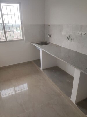 Kitchen in 3 BHK Builder Floor at Aavalahalli – for Rent