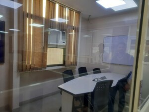 Kitchen in  Office Space at Barakhamba – for Rent