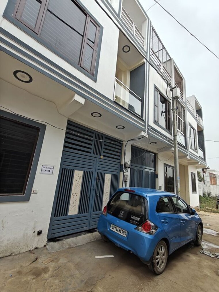 Exterior View, sector 10 greater noida 3.5 Bedroom 1675 Sq.Ft. Villa In Sector 10 Greater Noida Greater Noida 10181704