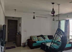 2 BHK Apartment For Rent in Nahar Amrit Shakti Water Lily And White Lily, Chandivali