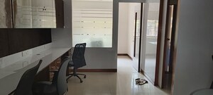 Floor Plan in  Office Space at Kane Plaza, Malad West – for Rent