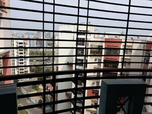 4 BHK Apartment – Exterior View View at West Bengal Housing Eastern High, Rajarhat - for Rent