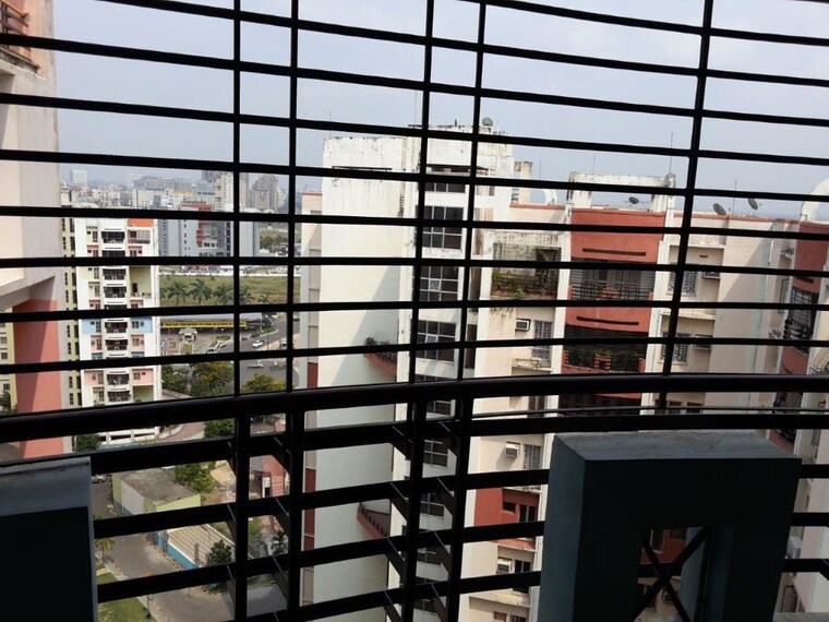 Exterior View, west-bengal-housing-eastern-high 4 Bedroom 2800 Sq.Ft. Apartment In Rajarhat Kolkata 10181717