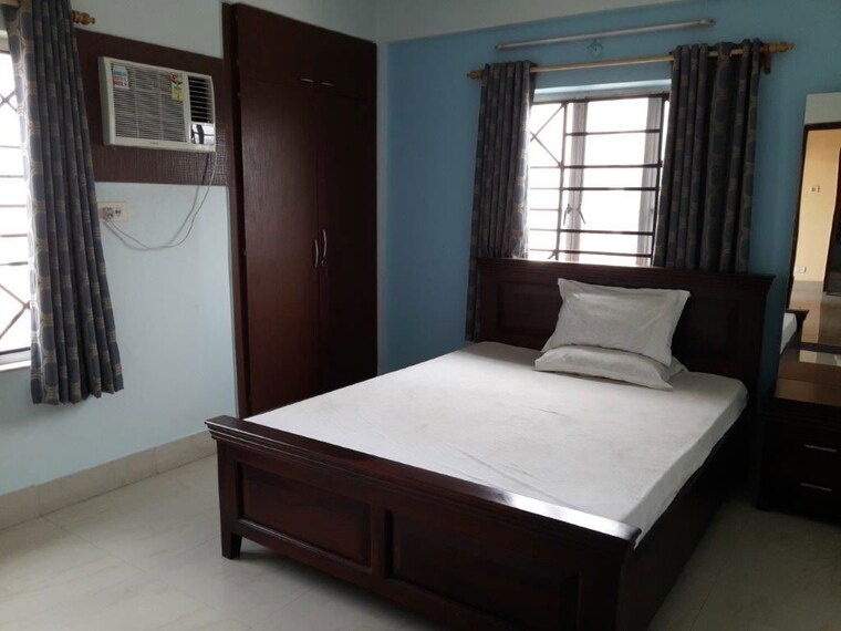 Bedroom, west-bengal-housing-eastern-high 4 Bedroom 2800 Sq.Ft. Apartment In Rajarhat Kolkata 10181717