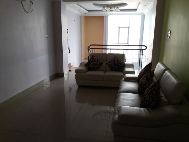 Living Room, west-bengal-housing-eastern-high 4 Bedroom 2800 Sq.Ft. Apartment In Rajarhat Kolkata 10181717