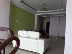 Kitchen in 4 BHK Apartment at West Bengal Housing Eastern High, Rajarhat – for Rent