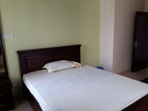 Bedroom in 4 BHK Apartment at West Bengal Housing Eastern High, Rajarhat – for Rent