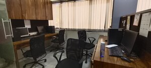 Team Area in  Office Space at Knox Plaza, Malad West – for Rent