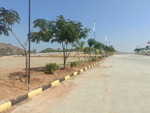 Plot Area in  Plot at Ramoji Film City – for Sale