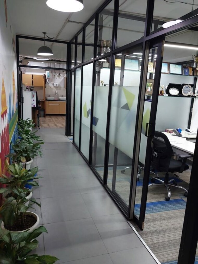 Gym, janpath Commercial Office Space 5000 Sq.Ft. In Janpath Delhi 10181723