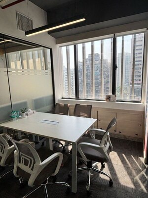 Team Area in  Office Space at Janpath – for Rent