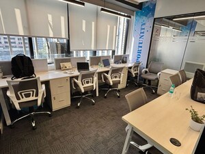 Team Area in  Office Space at Janpath – for Rent