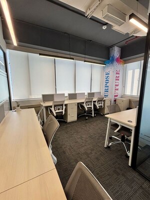 Team Area in  Office Space at Janpath – for Rent