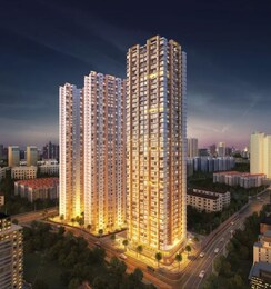 1 BHK Apartment For Sale in Ruparel Optima