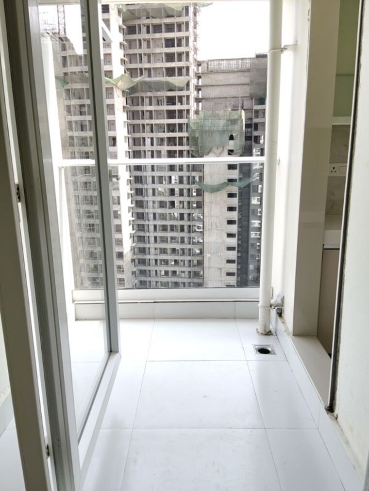 Balcony, raghav-paradise 1 Bedroom 462 Sq.Ft. Apartment In Borivali East Mumbai 10181720
