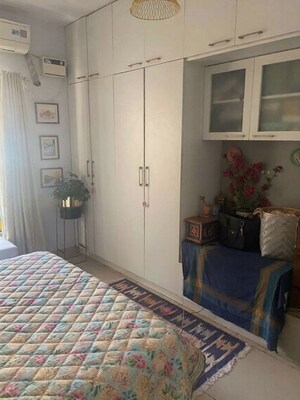 Master Bedroom in 2 BHK Apartment at DS & Jacks Needs 3 Project 100, Haralur Road – for Rent