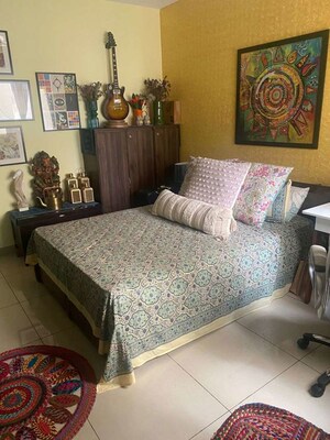 2 BHK Apartment For Rent in DS & Jacks Needs 3 Project 100, Haralur Road