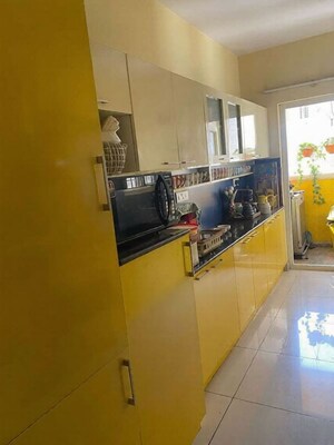 Kitchen/pantry in 2 BHK Apartment at DS & Jacks Needs 3 Project 100, Haralur Road – for Rent