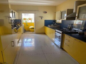 Kitchen/pantry in 2 BHK Apartment at DS & Jacks Needs 3 Project 100, Haralur Road – for Rent