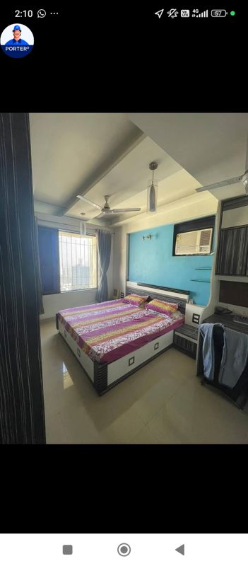 2 BHK 1000 Sq.Ft. Apartment in City Park Powai