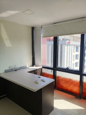 Floor Plan in  Office Space at Corporate Annexe, Goregaon East – for Rent