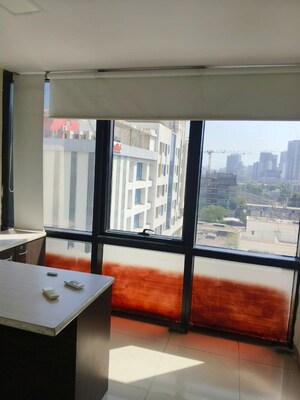 Floor Plan in  Office Space at Corporate Annexe, Goregaon East – for Rent