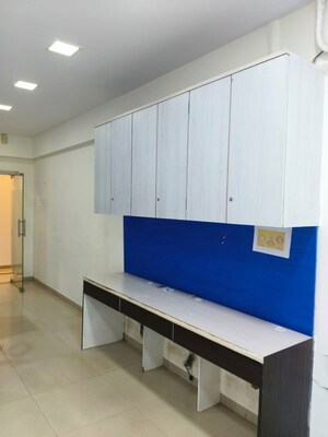 Floor Plan in  Office Space at Corporate Annexe, Goregaon East – for Rent