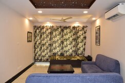 3 BHK Builder Floor For Rent in South Extension II