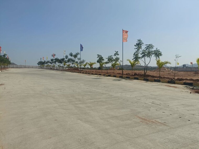 Exterior View, ramoji film city  267 Sq.Yd. Plot In Ramoji Film City Hyderabad 10181738