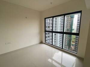 Living Room in 3 BHK Apartment at Lodha Woods, Kandivali East – for Rent