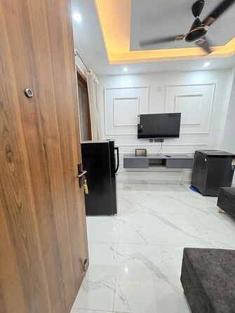 1 BHK + Servant Room 500 Sq.Ft. Apartment in Palm Residency Chhatarpur