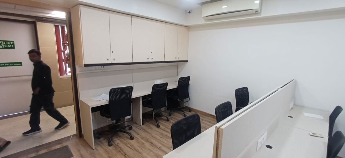 Office Space For Rent in One World