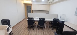 Team Area in  Office Space at One World, Malad West – for Rent